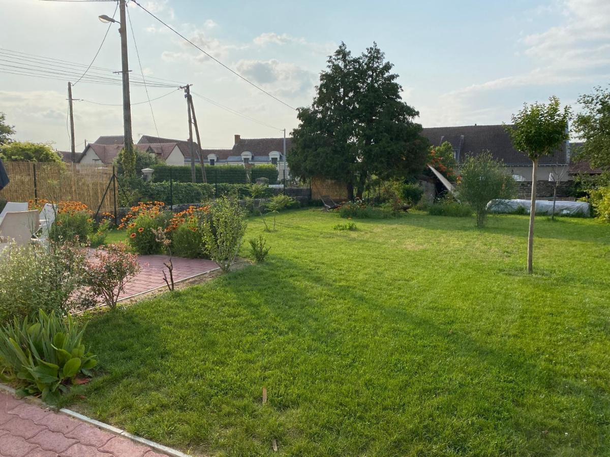 Le Clos Jasmin - Quartier Historique De Montlouis Exteriér fotografie
