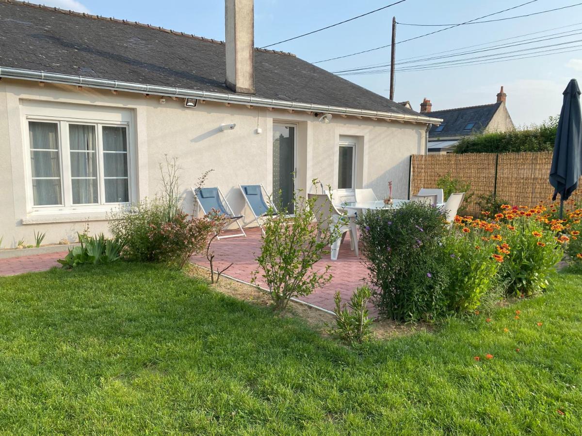 Le Clos Jasmin - Quartier Historique De Montlouis Exteriér fotografie