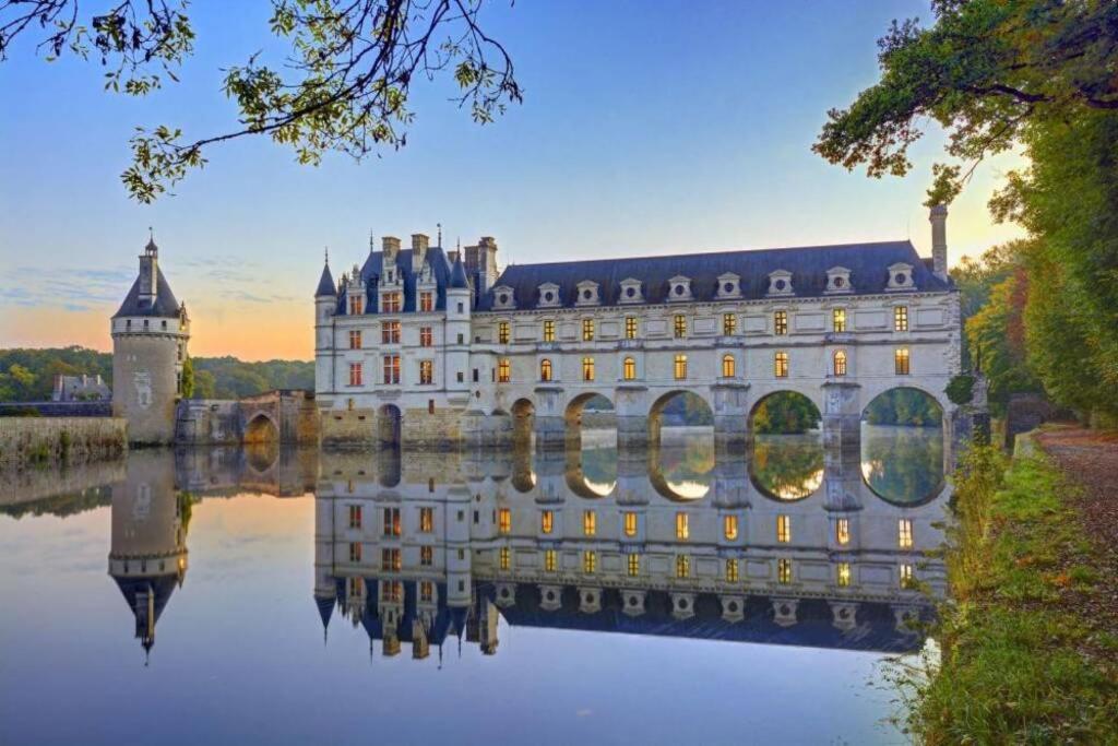 Le Clos Jasmin - Quartier Historique De Montlouis Exteriér fotografie