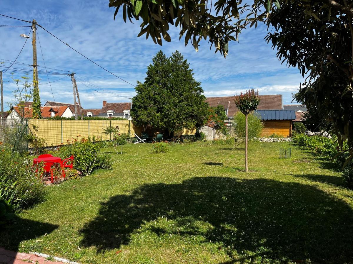 Le Clos Jasmin - Quartier Historique De Montlouis Exteriér fotografie